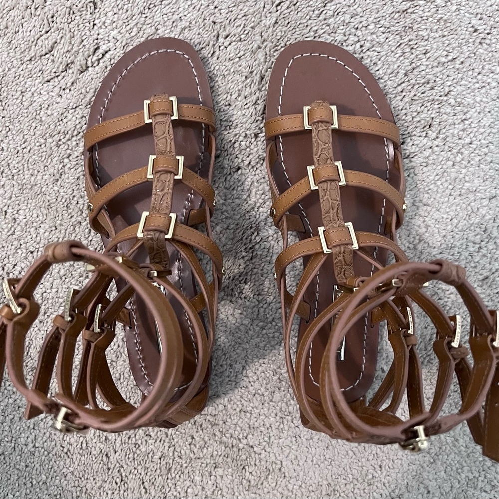 Tory Burch Gladiator Sandals